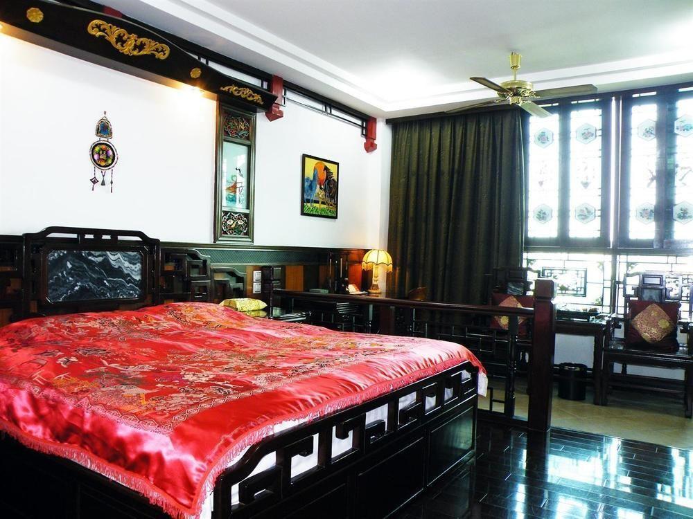 Foshan Jinyin Hotel Bagian luar foto